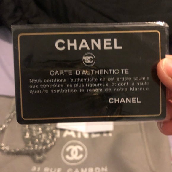 Chanel 31 Rue Cambon Paris Bag - Picture 4 of 5